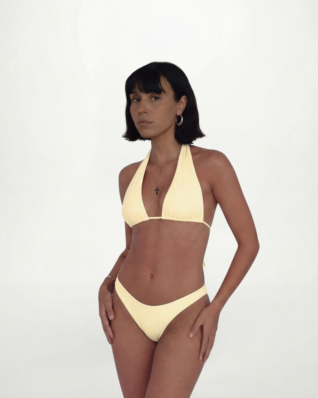 Butter Yellow