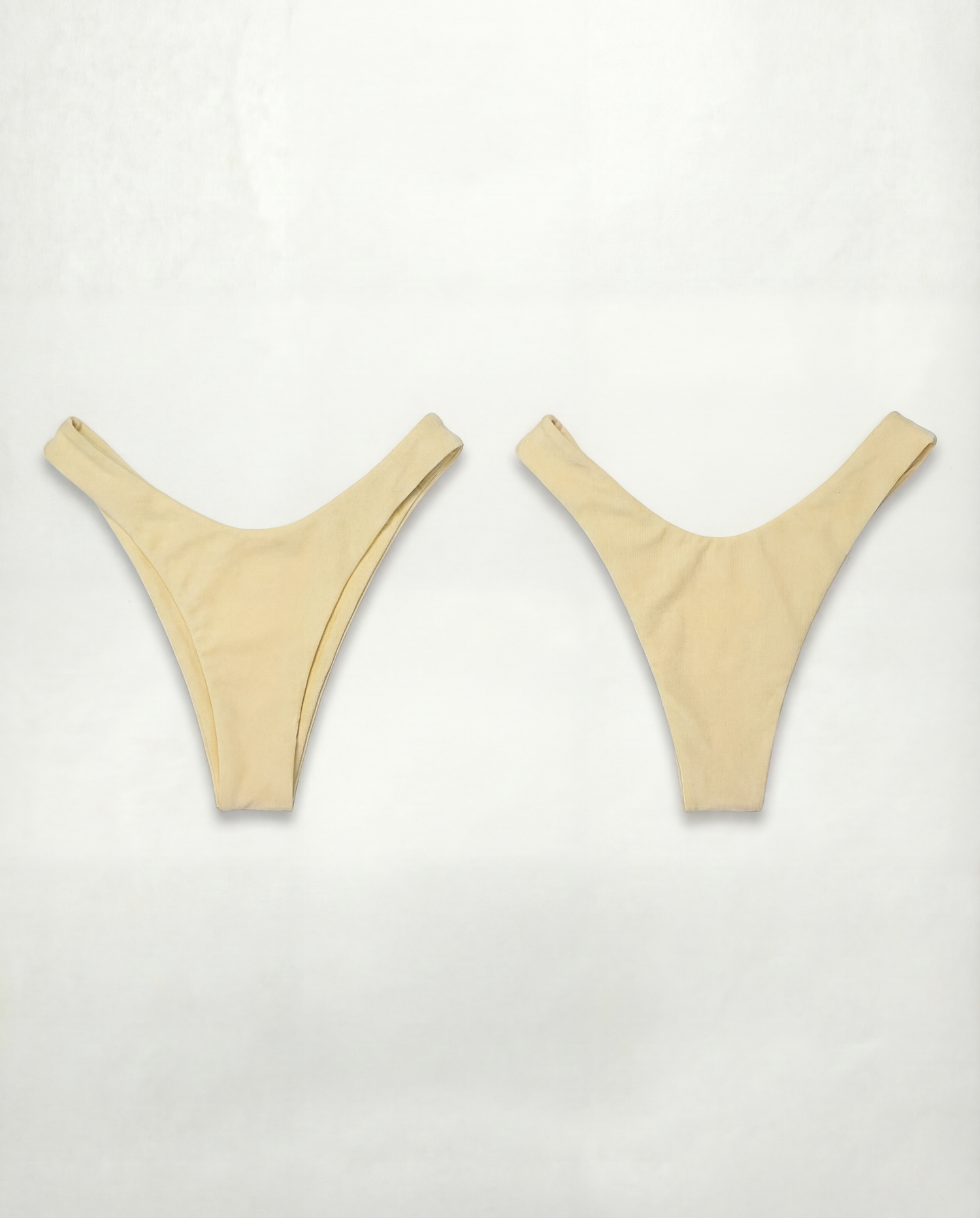 Butter Yellow