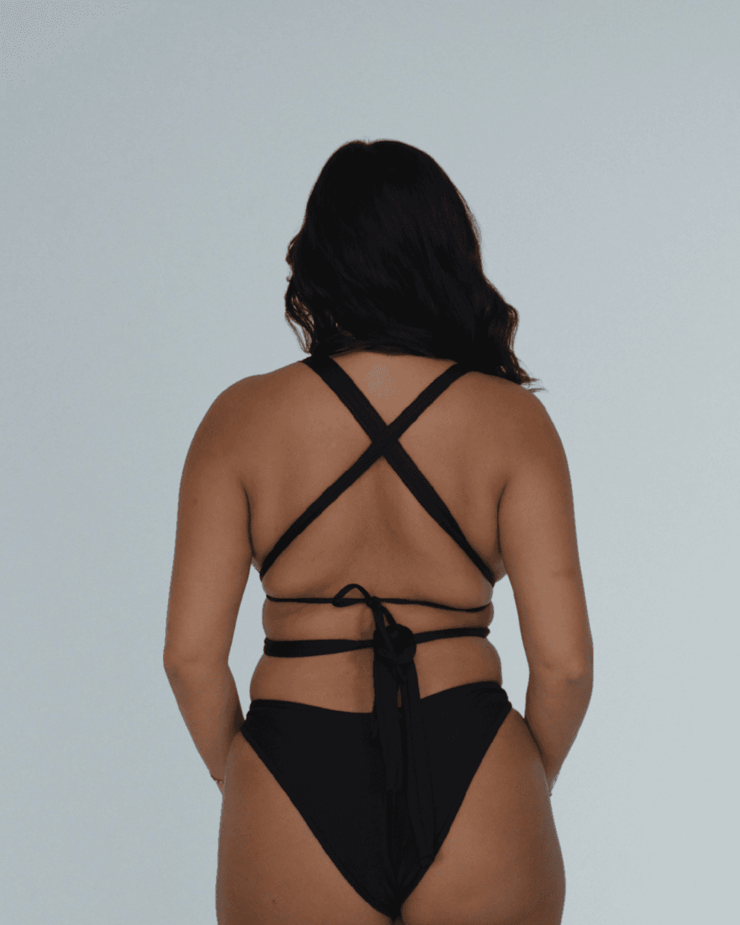 secondary image of Wrap Top