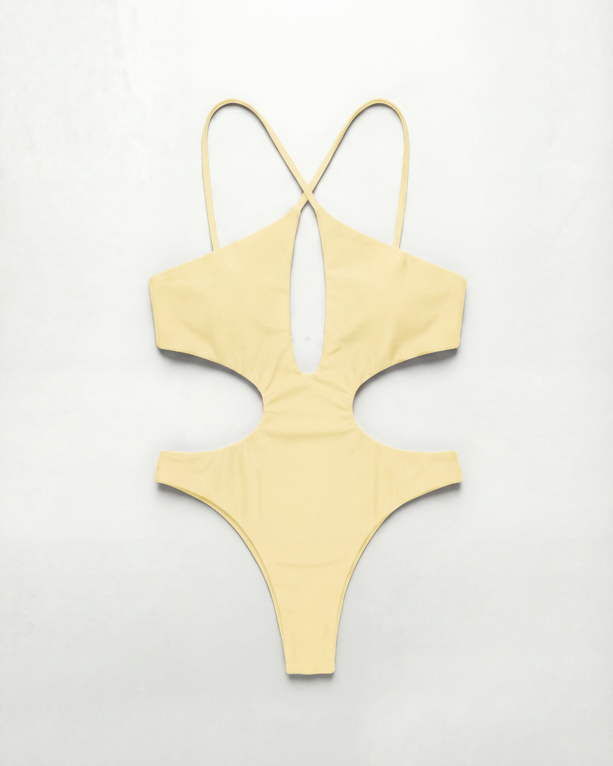 Butter Yellow