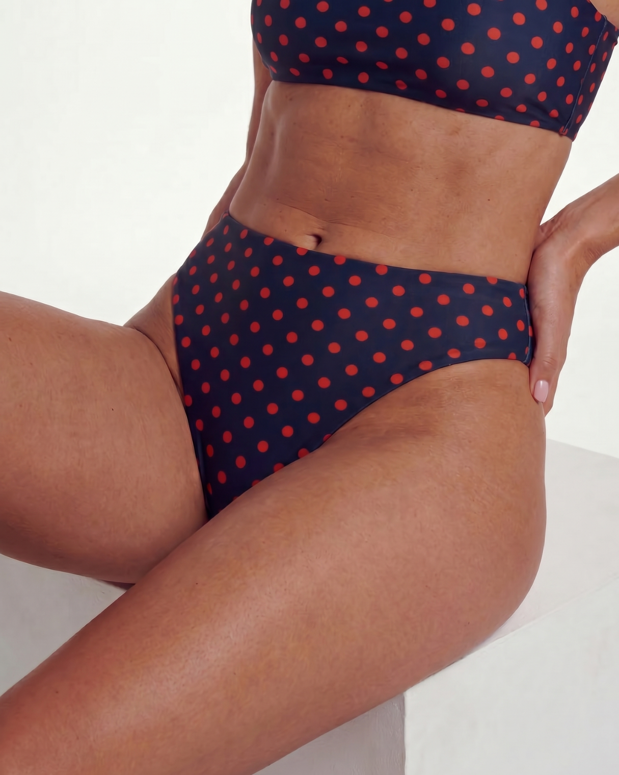 Rosie Bottom (Polka Dot)
