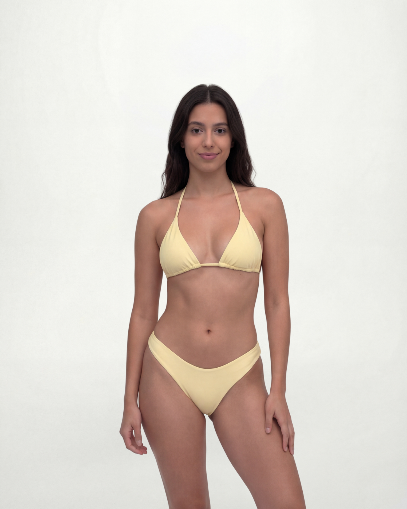 Butter Yellow