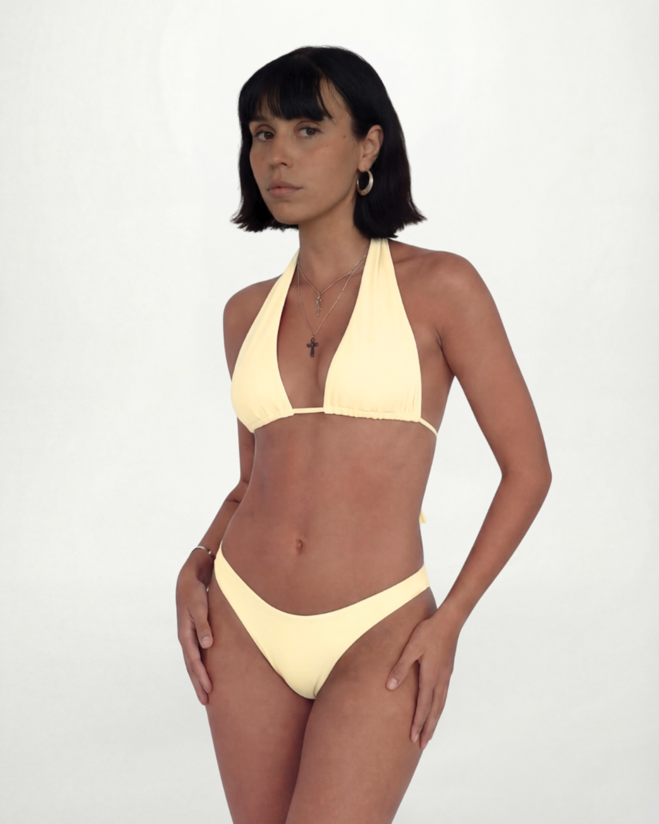 Butter Yellow