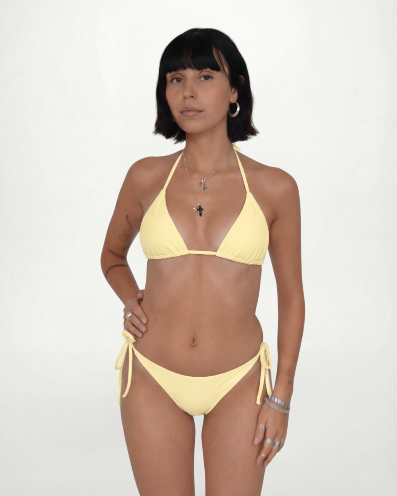 Butter Yellow