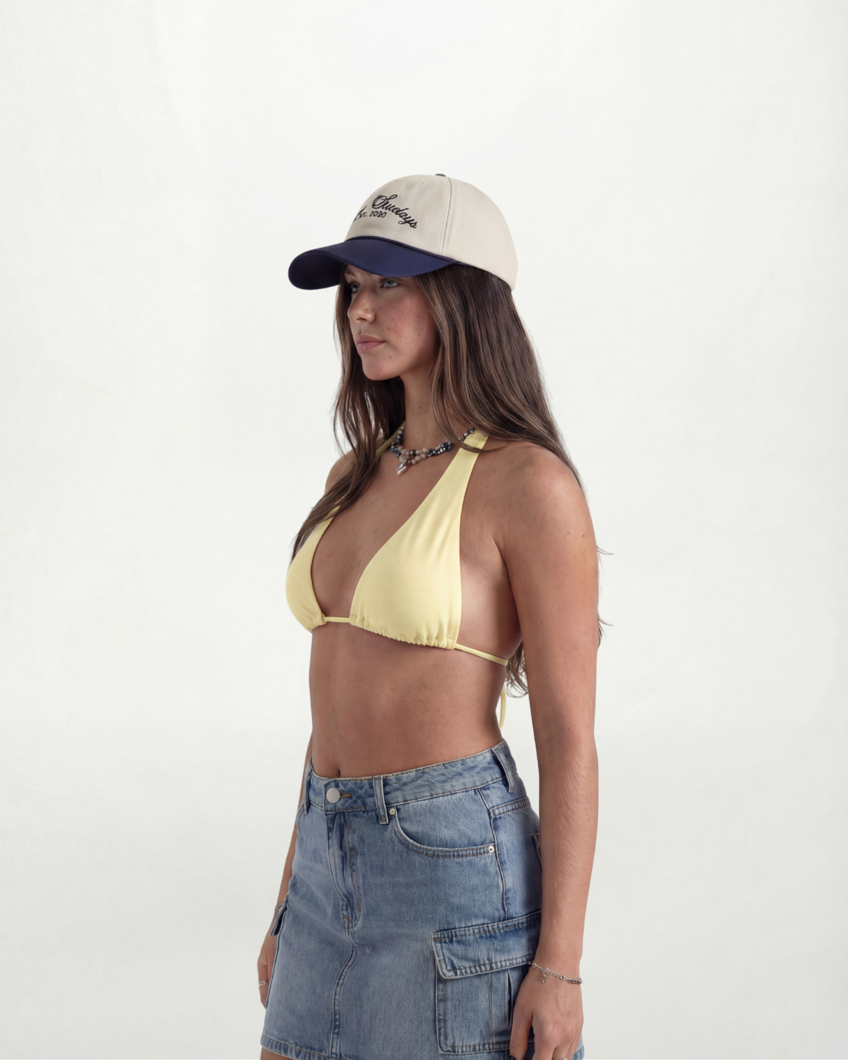 Butter Yellow