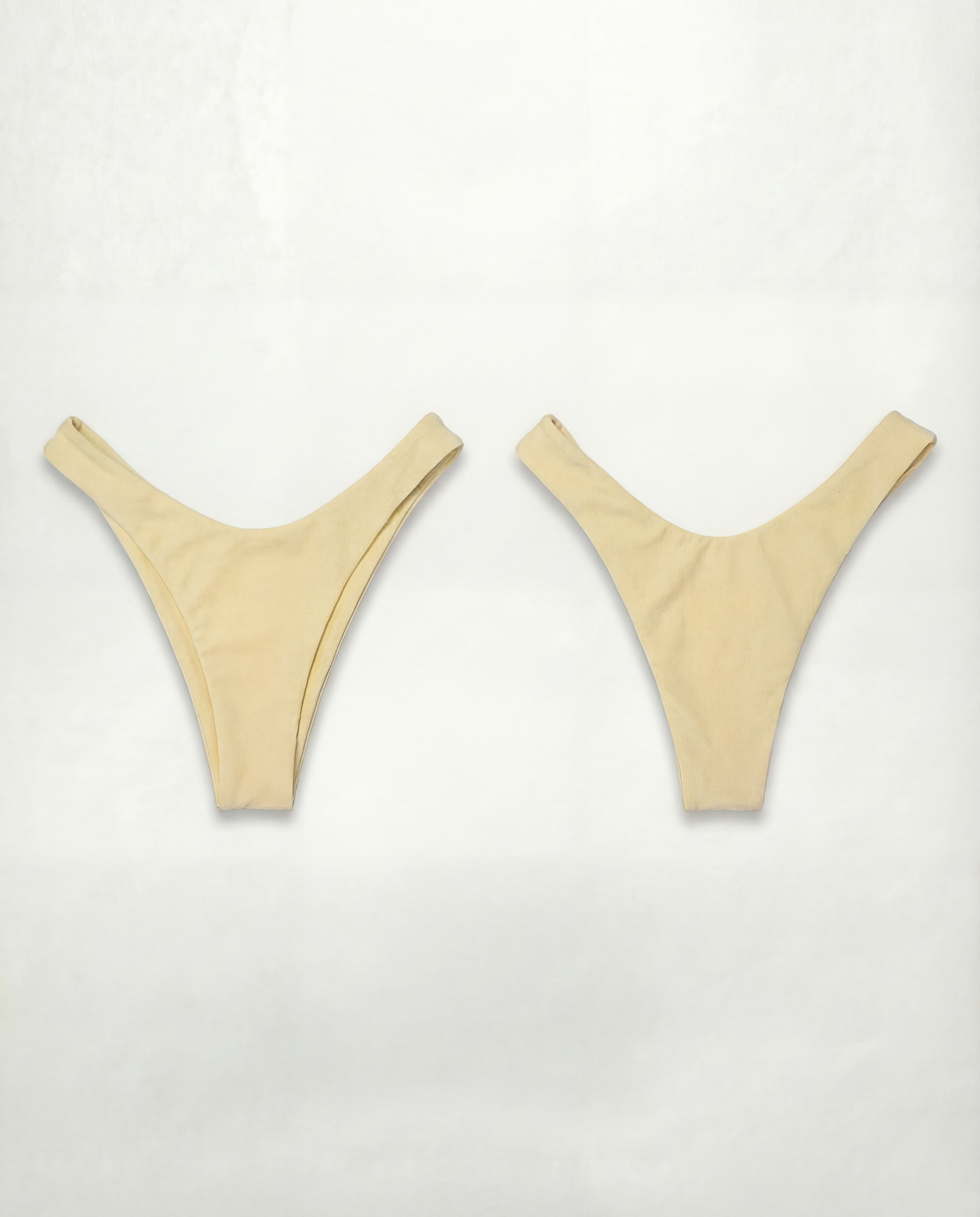 Butter Yellow